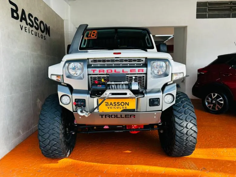 Troller - ,TROLLER T4 XLT 3.2