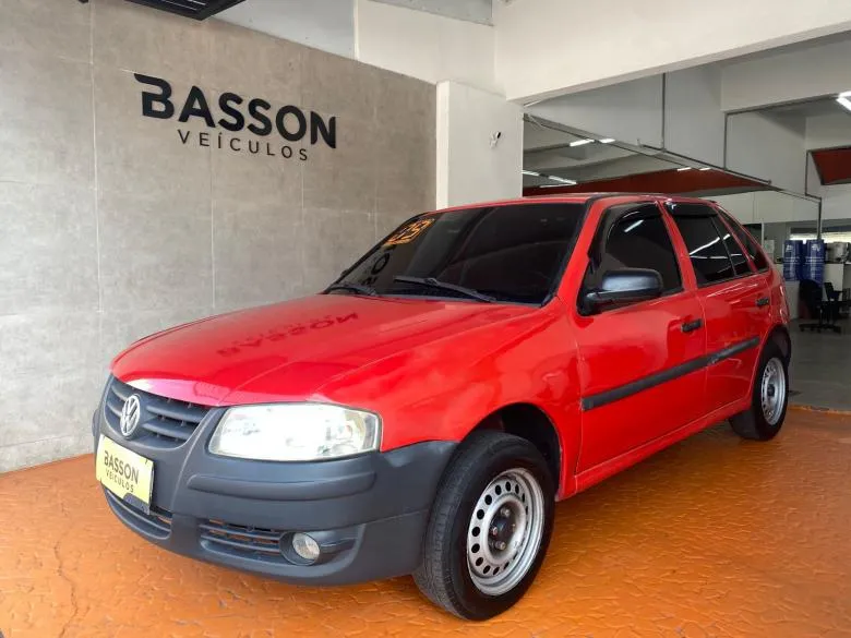  VW/GOL 1.0