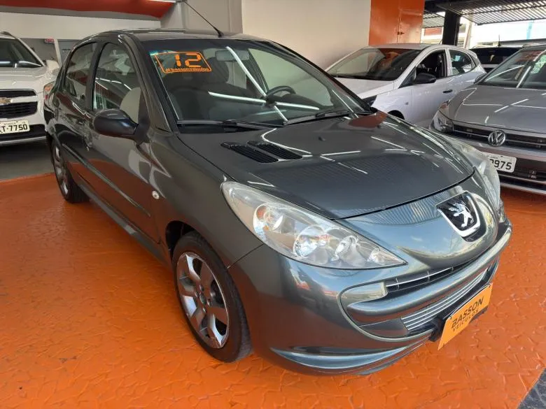 Peugeot - 207 1.4 XR