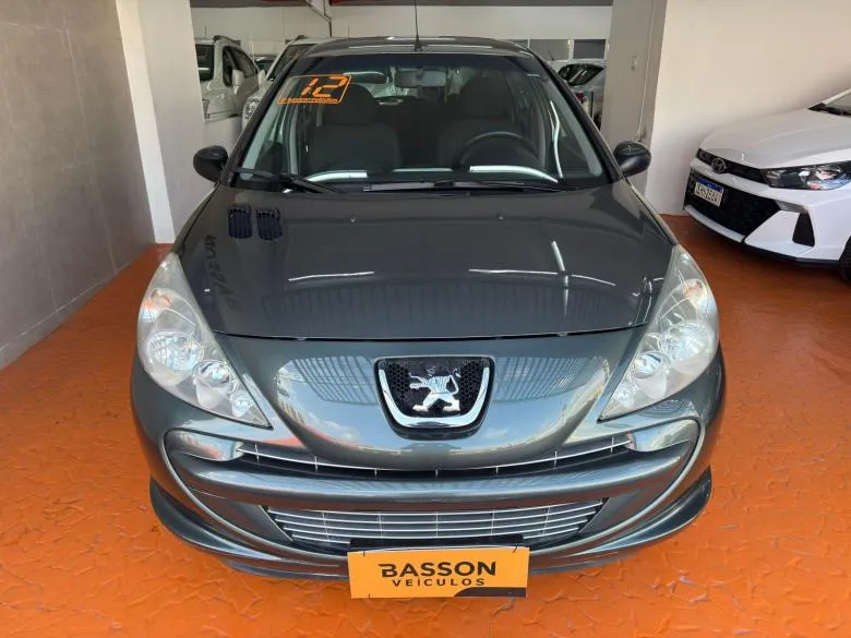 Peugeot - 207 1.4 XR