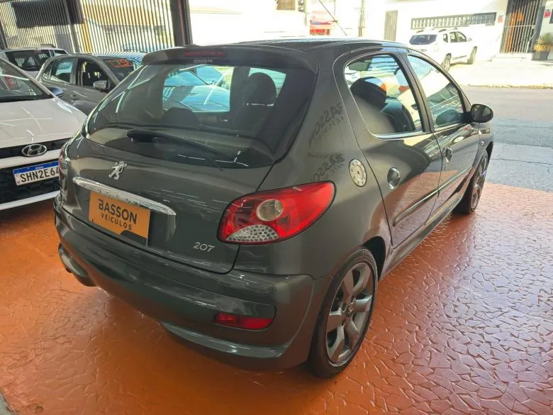 Peugeot - 207 1.4 XR