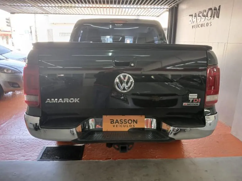 VW - VolksWagen - AMAROK CD 4X4 HIGH