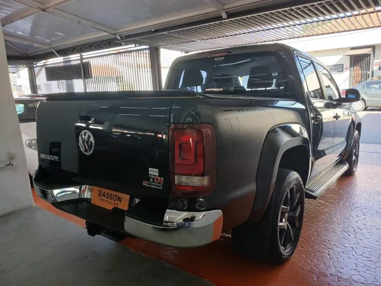 VW - VolksWagen - AMAROK CD 4X4 HIGH