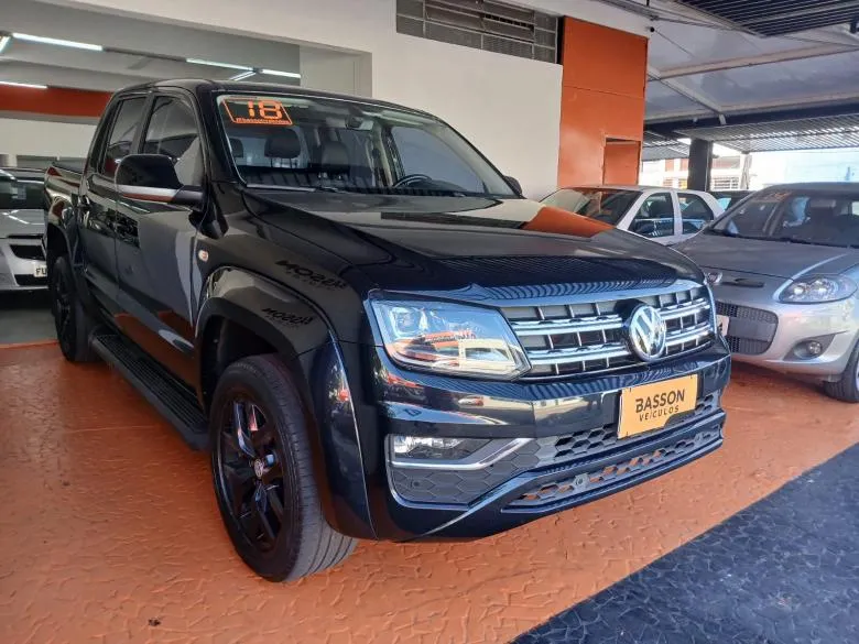 VW - VolksWagen - AMAROK CD 4X4 HIGH