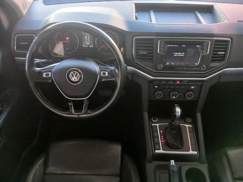 VW - VolksWagen - AMAROK CD 4X4 HIGH