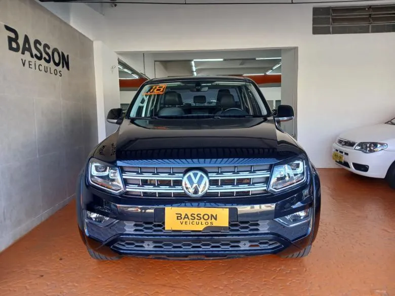 VW - VolksWagen - AMAROK CD 4X4 HIGH