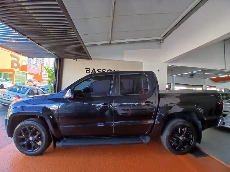 VW - VolksWagen - AMAROK CD 4X4 HIGH