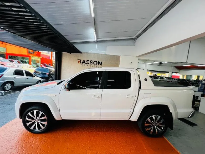 VW - VolksWagen - AMAROK V6 EXTR AC4