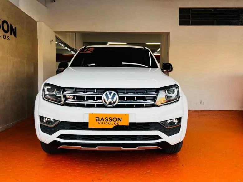 VW - VolksWagen - AMAROK V6 EXTR AC4
