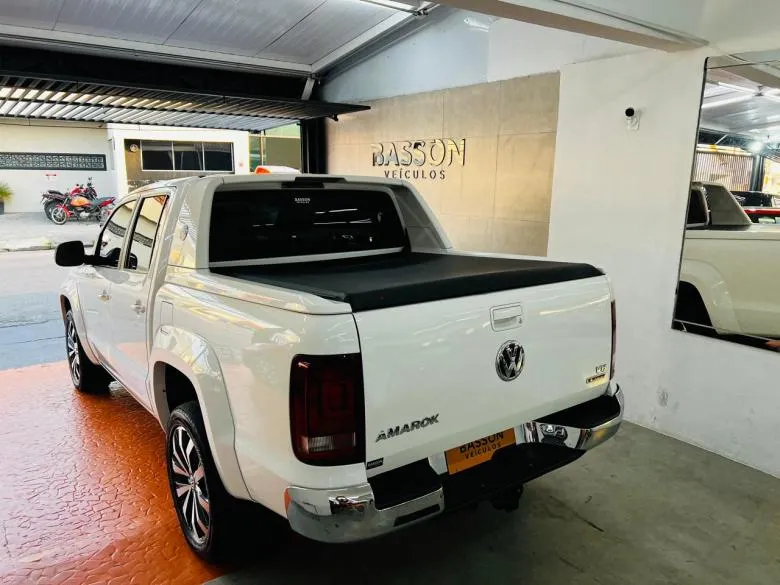 VW - VolksWagen - AMAROK V6 EXTR AC4