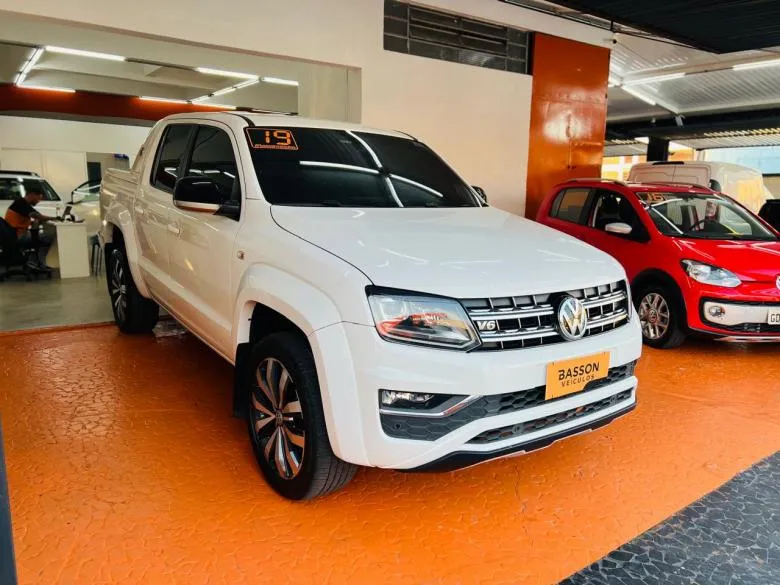 VW - VolksWagen - AMAROK V6 EXTR AC4