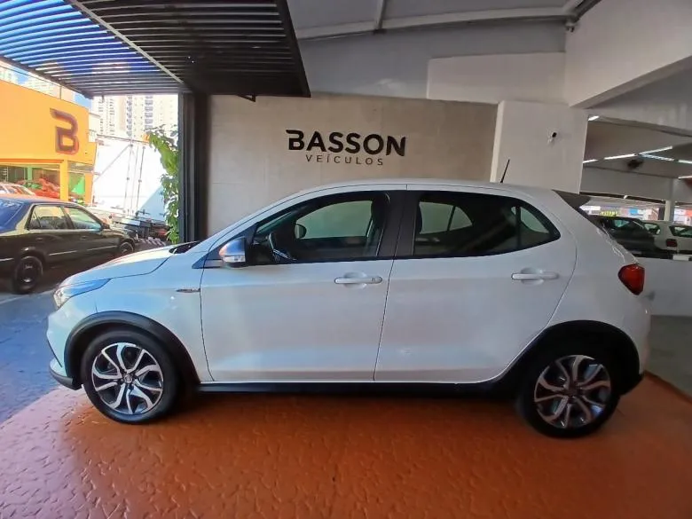 Fiat - ARGO HGT 1.8 AT6