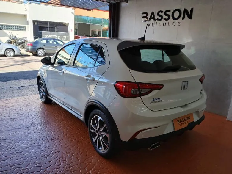 Fiat - ARGO HGT 1.8 AT6
