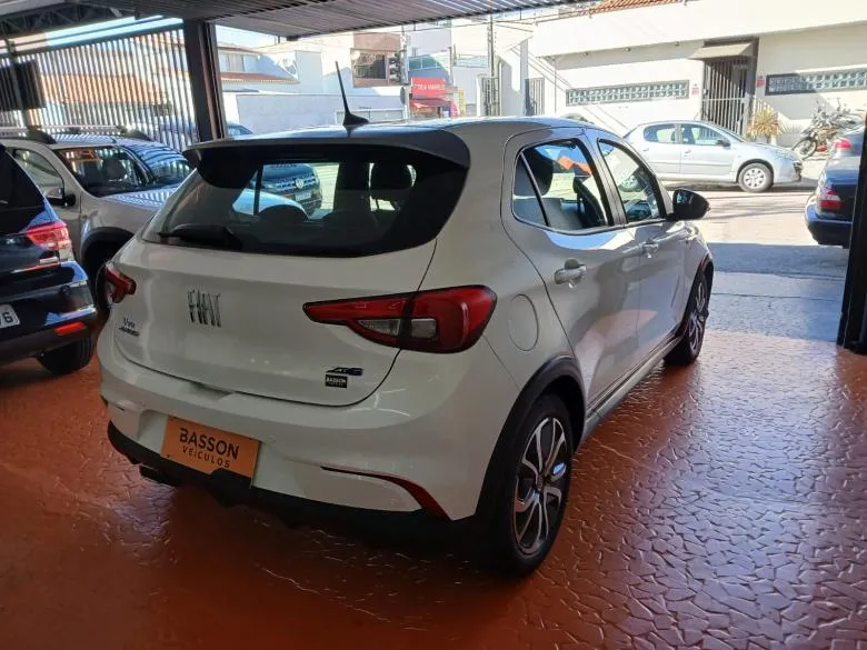 Fiat - ARGO HGT 1.8 AT6