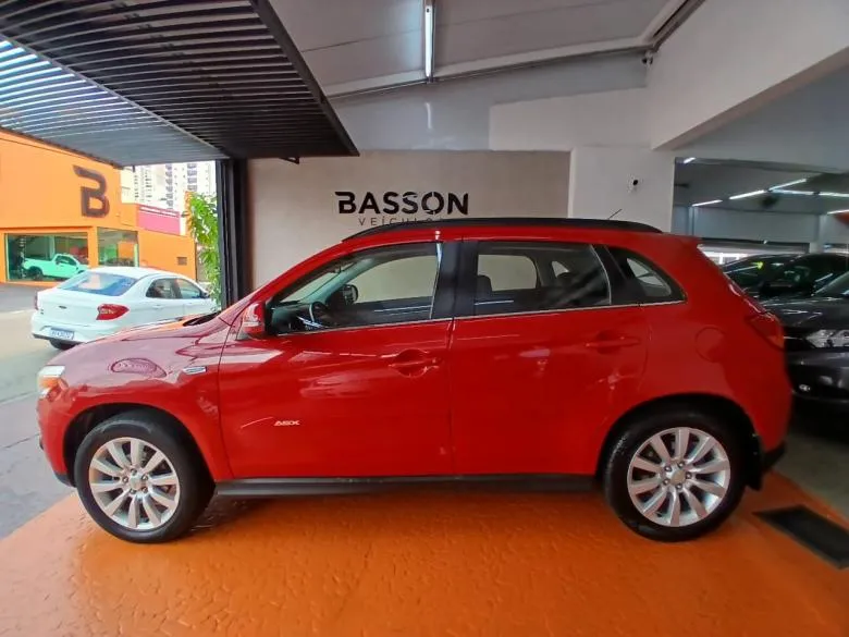Mitsubishi - ASX 2.0 AWD CVT