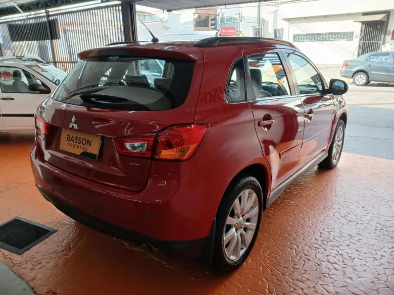 Mitsubishi - ASX 2.0 AWD CVT