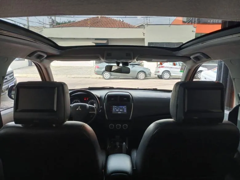 Mitsubishi - ASX 2.0 AWD CVT