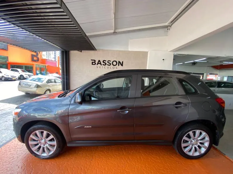 MITSUBISHI - ASX 2.0 CVT - IPVA 26 GRATIS