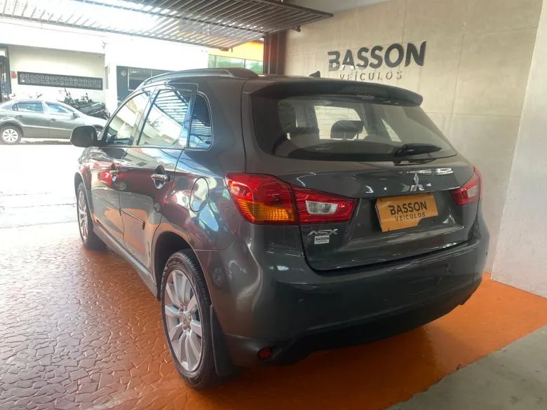 MITSUBISHI - ASX 2.0 CVT - IPVA 26 GRATIS