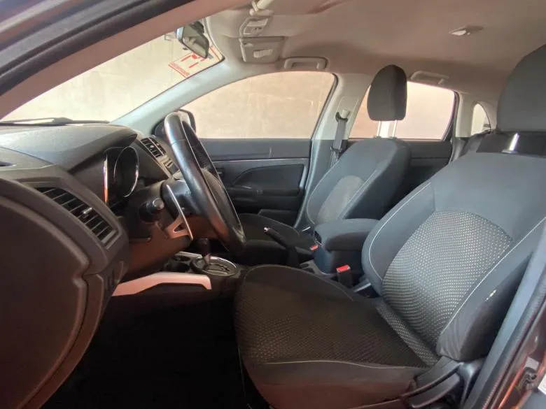 MITSUBISHI - ASX 2.0 CVT - IPVA 26 GRATIS