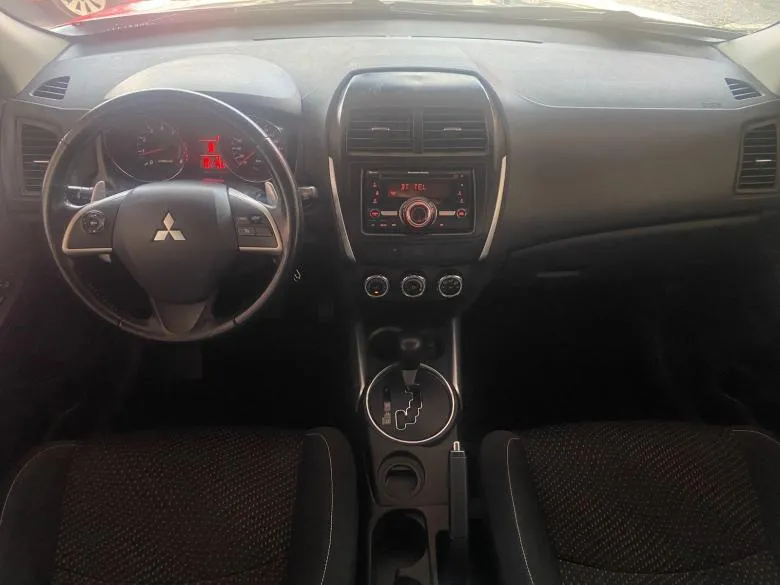 MITSUBISHI - ASX 2.0 CVT - IPVA 26 GRATIS