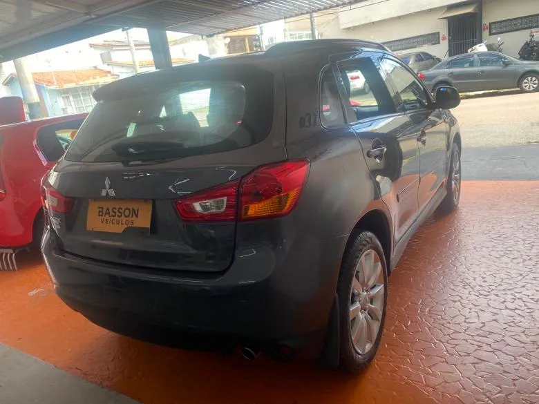 MITSUBISHI - ASX 2.0 CVT - IPVA 26 GRATIS