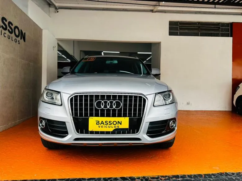 Audi - AUDI Q5 2.0 TFSI QUATTRO