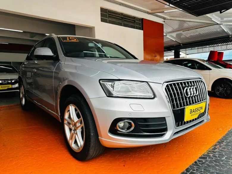Audi - AUDI Q5 2.0 TFSI QUATTRO