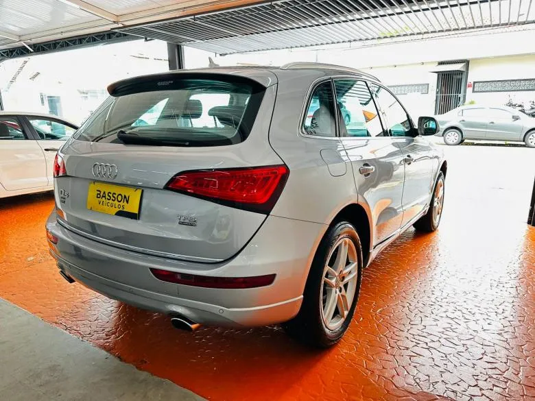 Audi - AUDI Q5 2.0 TFSI QUATTRO