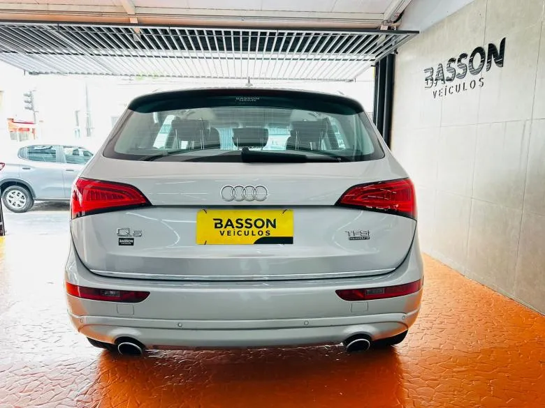 Audi - AUDI Q5 2.0 TFSI QUATTRO