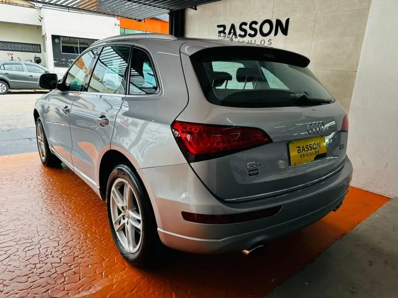 Audi - AUDI Q5 2.0 TFSI QUATTRO