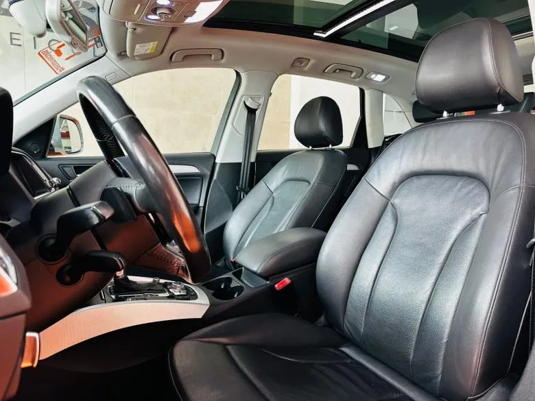 Audi - AUDI Q5 2.0 TFSI QUATTRO