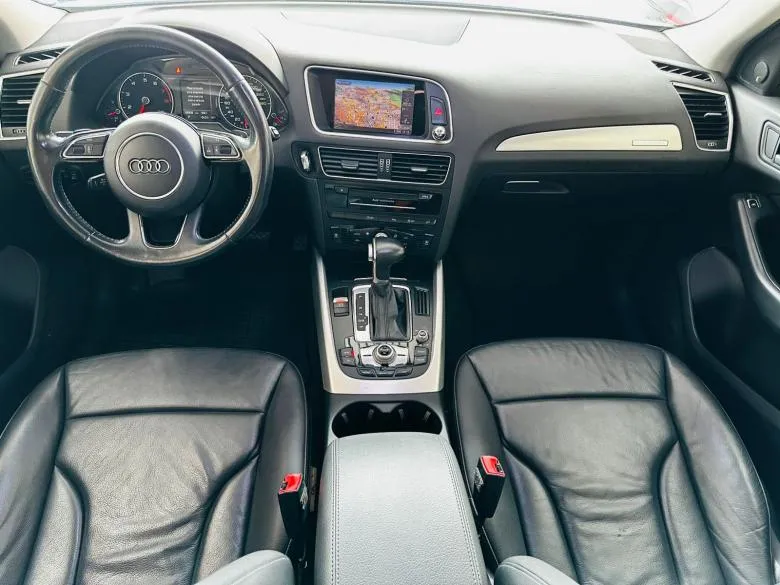 Audi - AUDI Q5 2.0 TFSI QUATTRO