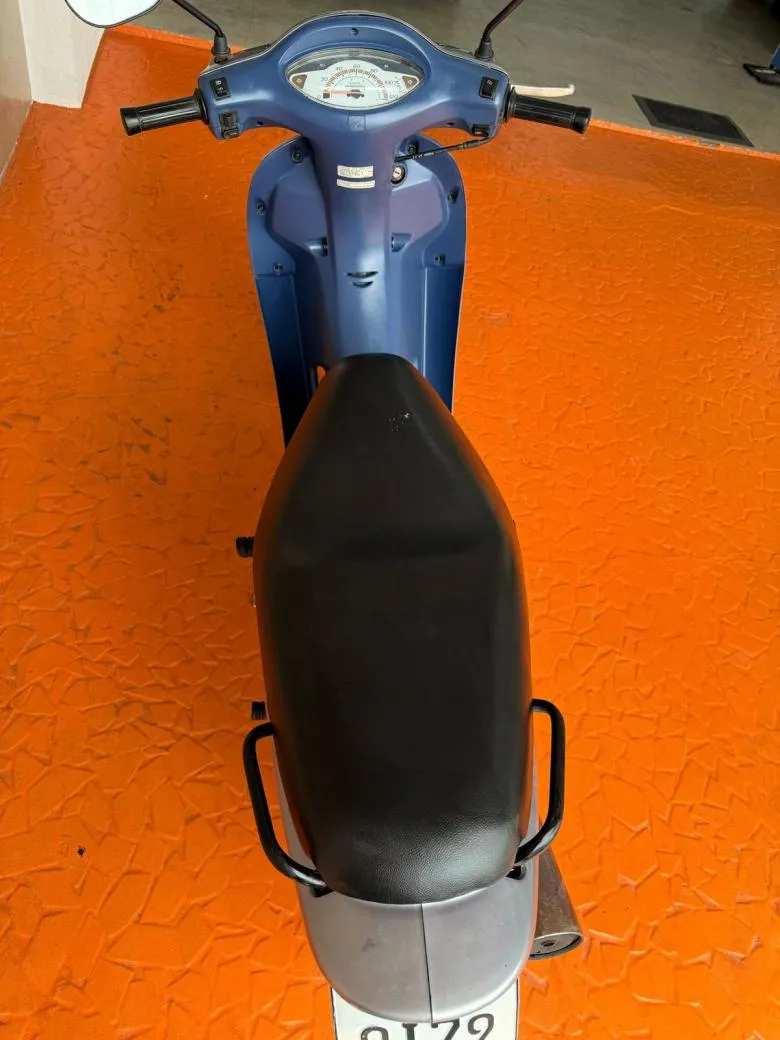 HONDA - C100 BIZ MAIS 