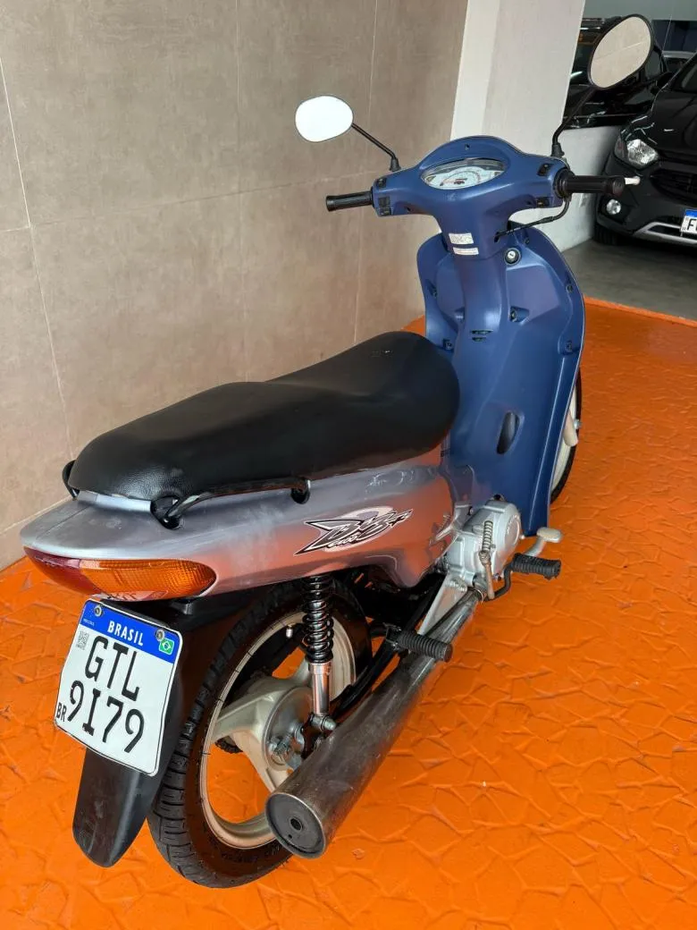 HONDA - C100 BIZ MAIS 