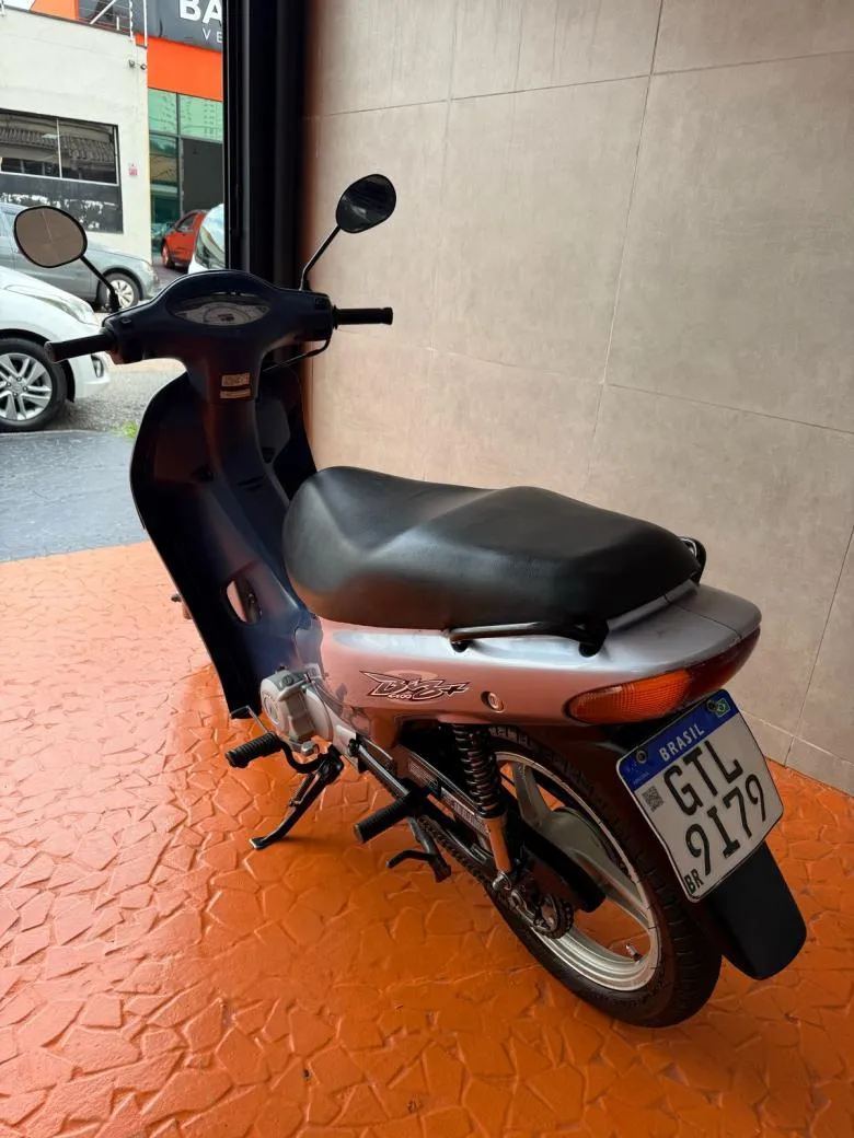 HONDA - C100 BIZ MAIS 
