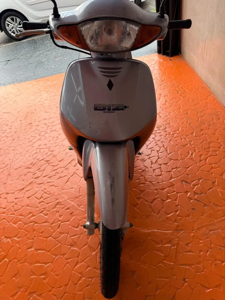 HONDA - C100 BIZ MAIS 