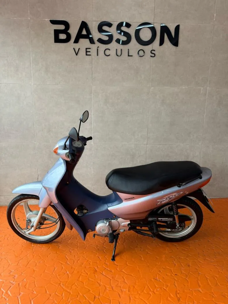 HONDA - C100 BIZ MAIS 