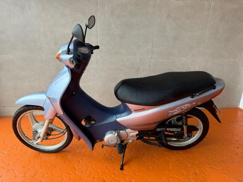 HONDA - C100 BIZ MAIS 