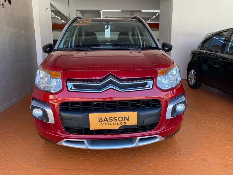 CitroËn - C3 AIRCROSS GLX M