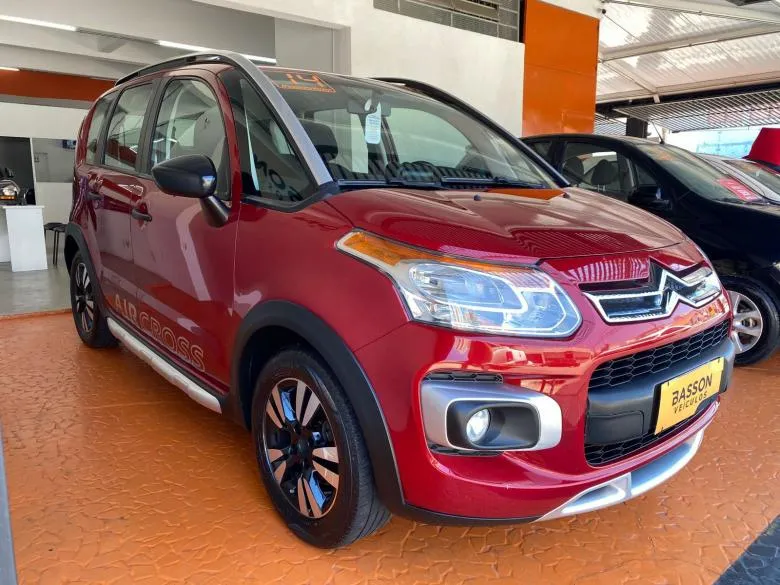 CitroËn - C3 AIRCROSS GLX M