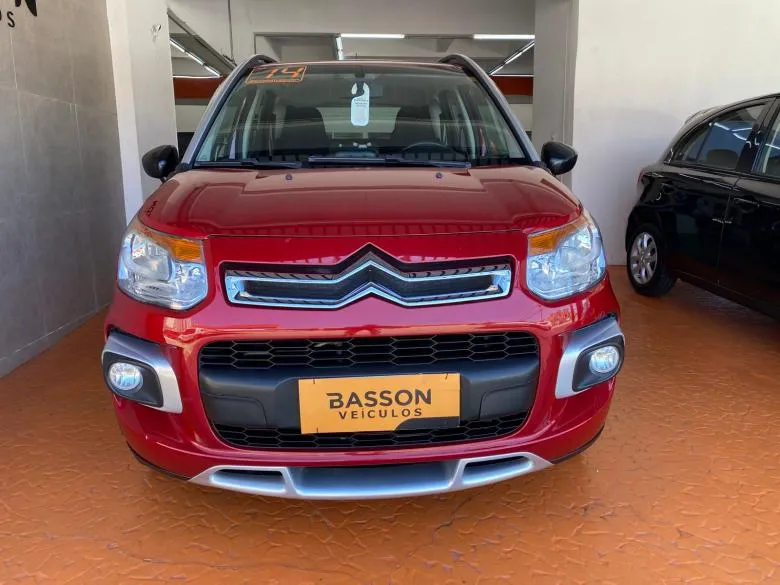 CitroËn - C3 AIRCROSS GLXM