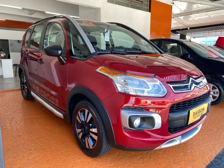 CitroËn - C3 AIRCROSS GLXM
