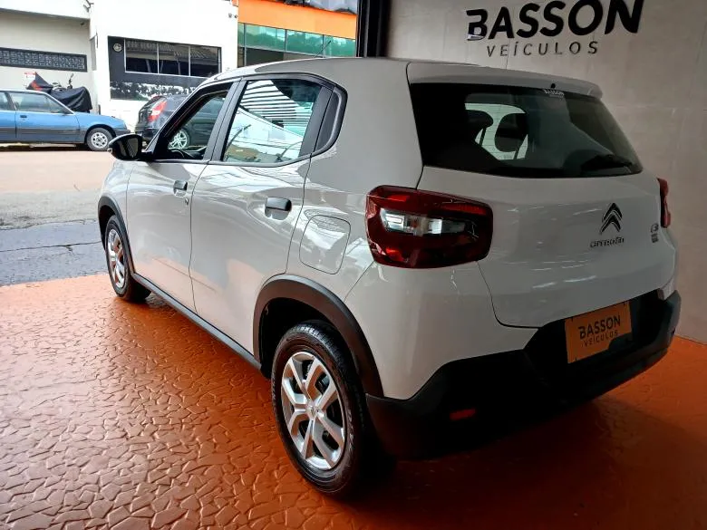 CitroËn - C3 LIVE PK 1.0