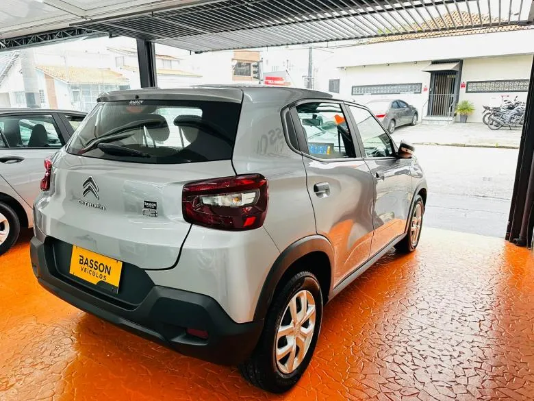 CitroËn - C3 LIVE PK 1.0