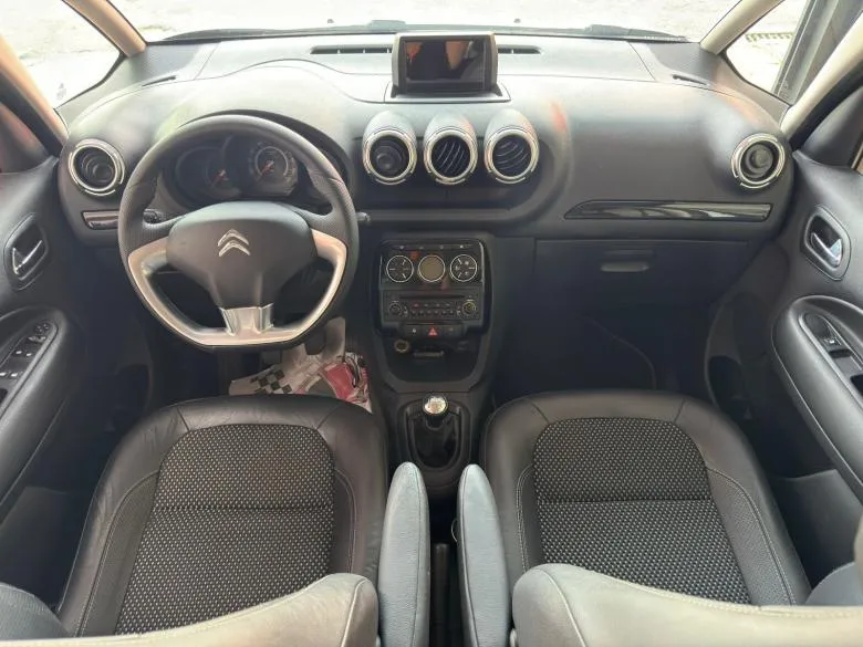 CitroËn - C3 PICASSO EXCLUSIVE 1.6 MEC