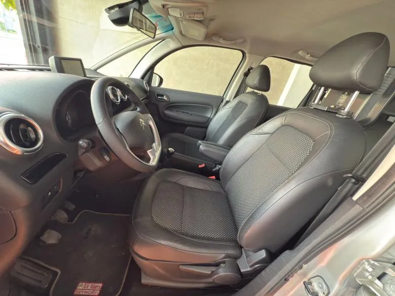 CitroËn - C3 PICASSO EXCLUSIVE 1.6 MEC