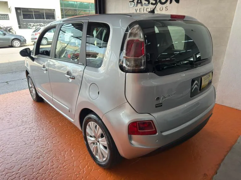 CitroËn - C3 PICASSO EXCLUSIVE 1.6 MEC
