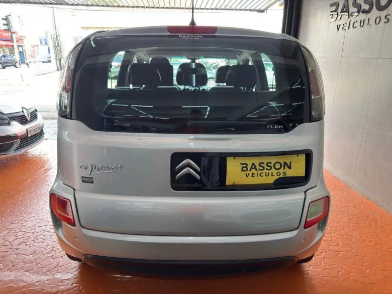 CitroËn - C3 PICASSO EXCLUSIVE 1.6 MEC
