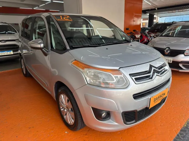 CitroËn - C3 PICASSO EXCLUSIVE 1.6 MEC